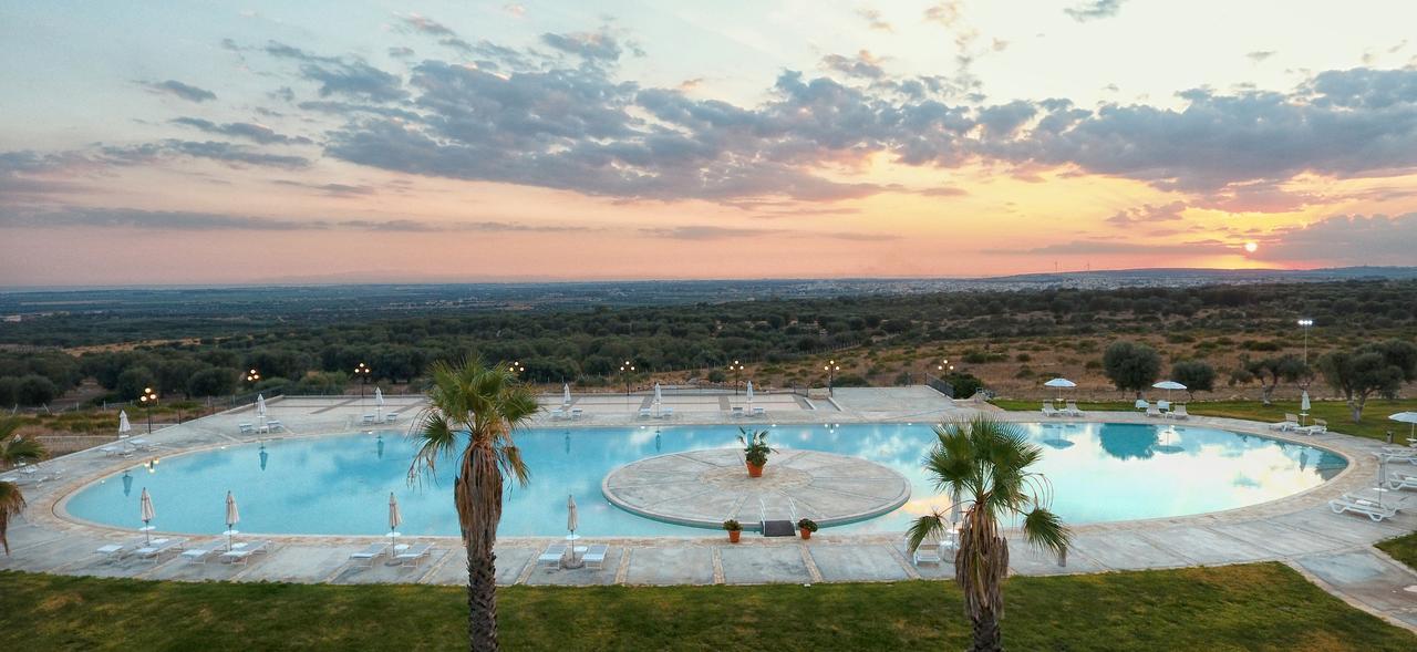 Resort & Relax Masseria Celidonia Lizzano  Buitenkant foto