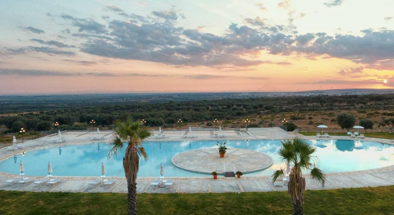 Resort & Relax Masseria Celidonia Lizzano  Buitenkant foto