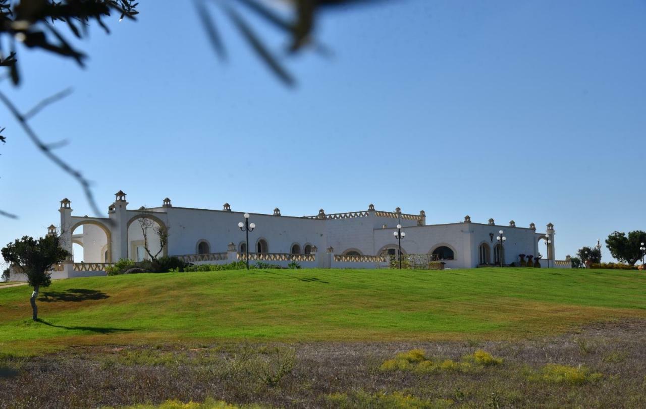 Resort & Relax Masseria Celidonia Lizzano  Buitenkant foto