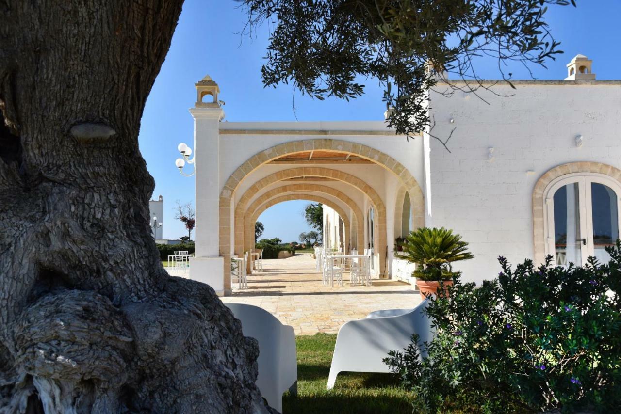 Resort & Relax Masseria Celidonia Lizzano  Buitenkant foto