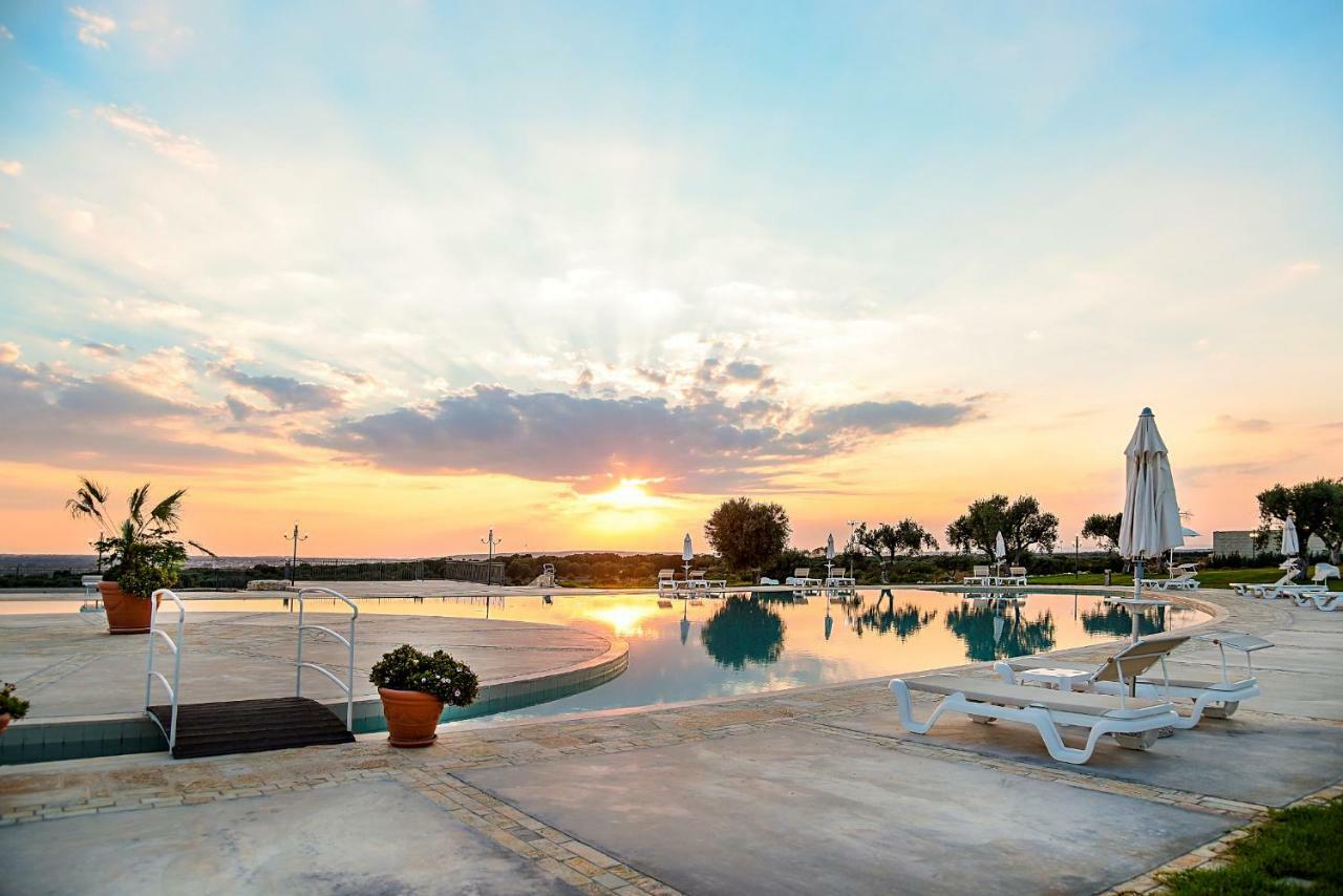 Resort & Relax Masseria Celidonia Lizzano  Buitenkant foto