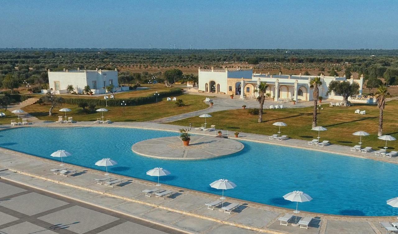 Resort & Relax Masseria Celidonia Lizzano  Buitenkant foto
