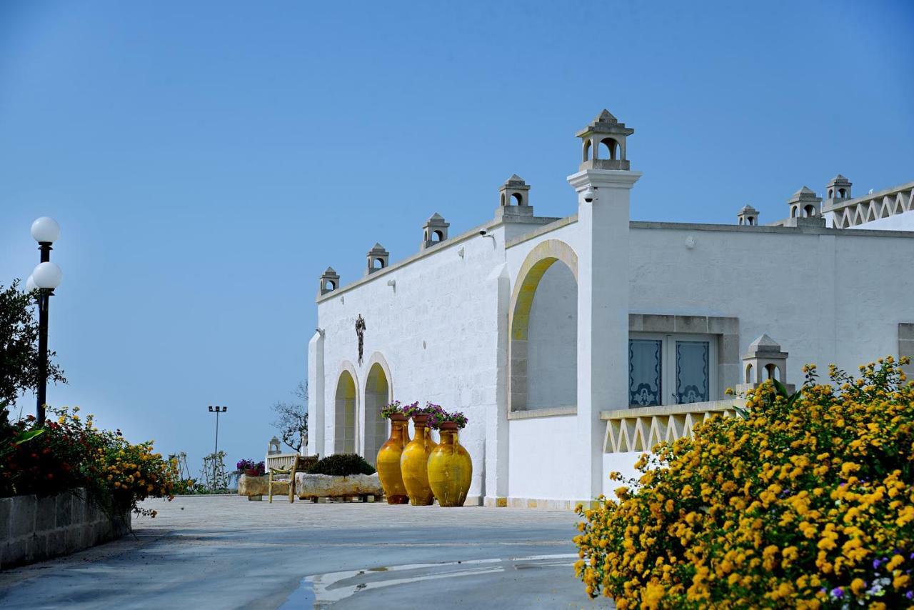 Resort & Relax Masseria Celidonia Lizzano  Buitenkant foto