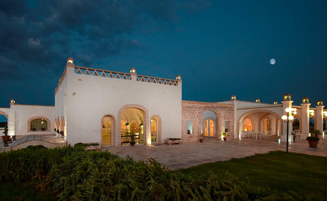 Resort & Relax Masseria Celidonia Lizzano  Buitenkant foto