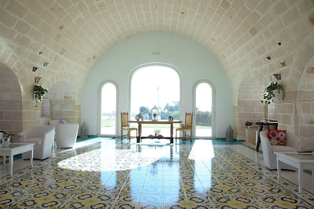 Resort & Relax Masseria Celidonia Lizzano  Buitenkant foto