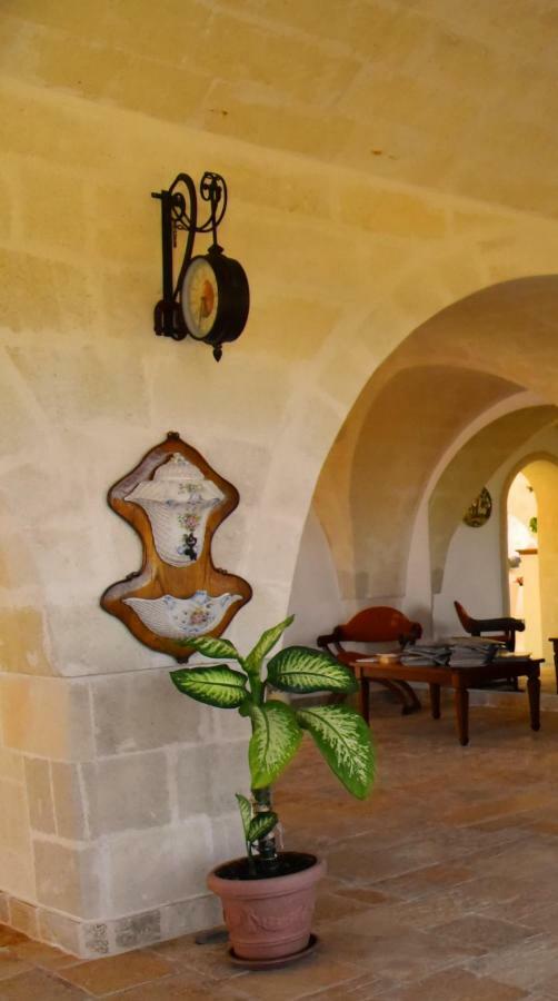 Resort & Relax Masseria Celidonia Lizzano  Buitenkant foto