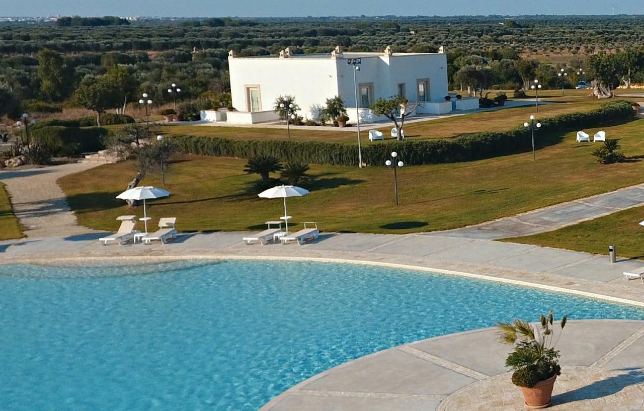 Resort & Relax Masseria Celidonia Lizzano  Buitenkant foto