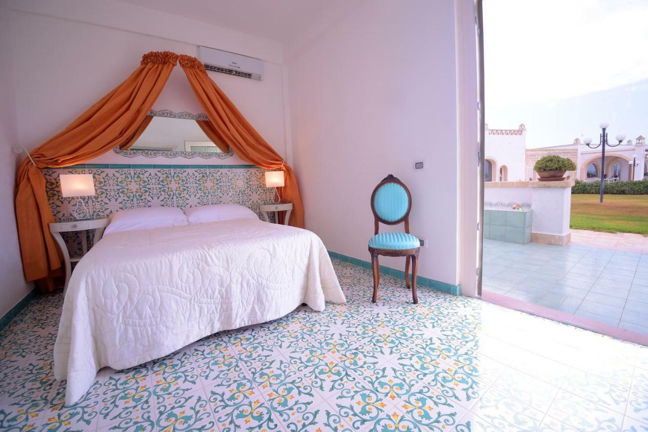 Resort & Relax Masseria Celidonia Lizzano  Buitenkant foto
