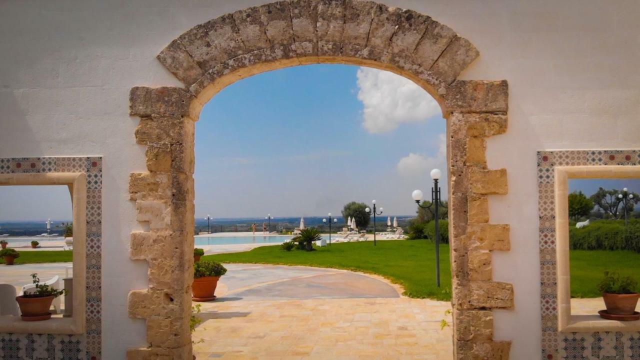 Resort & Relax Masseria Celidonia Lizzano  Buitenkant foto