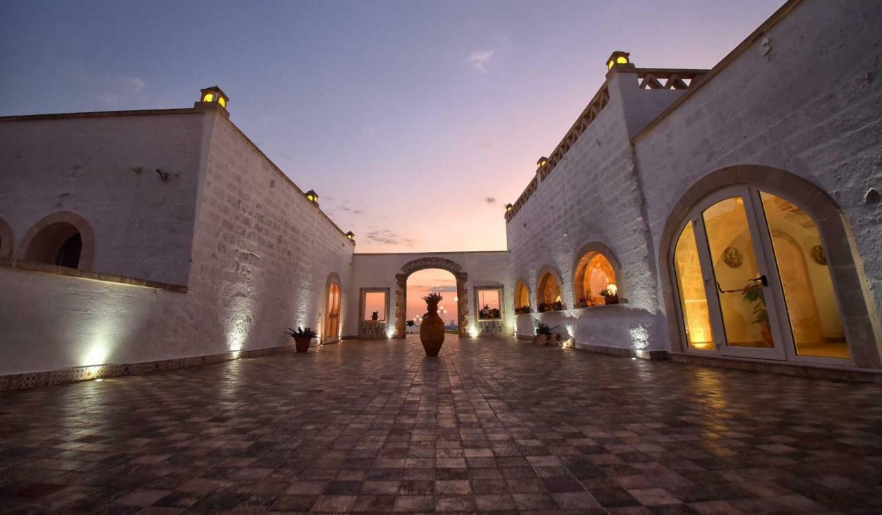 Resort & Relax Masseria Celidonia Lizzano  Buitenkant foto
