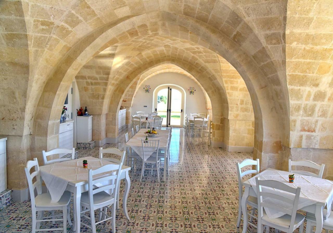 Resort & Relax Masseria Celidonia Lizzano  Buitenkant foto