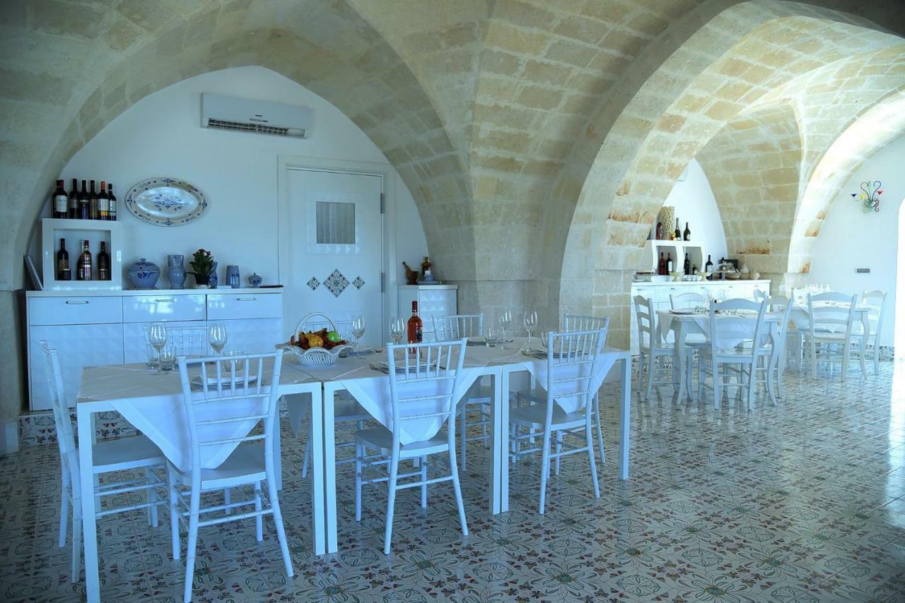 Resort & Relax Masseria Celidonia Lizzano  Buitenkant foto