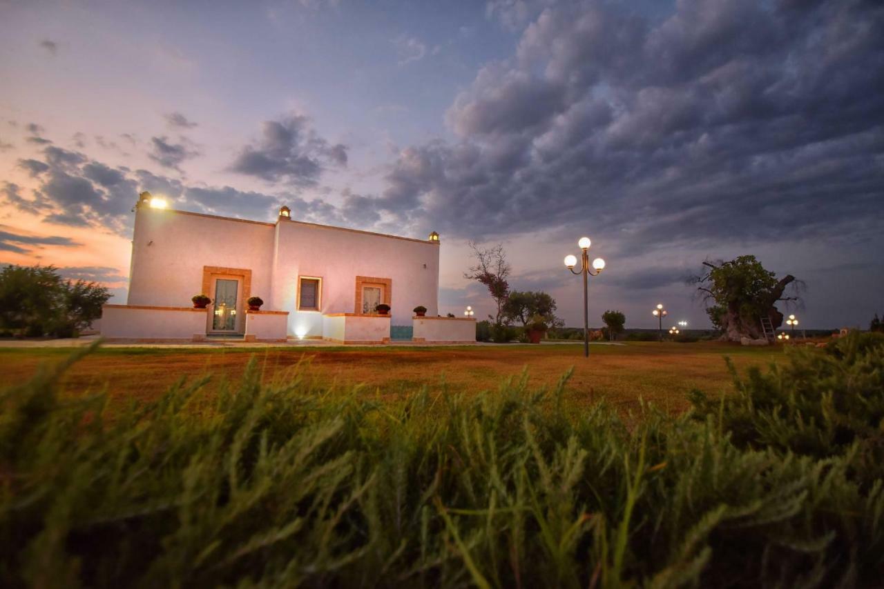 Resort & Relax Masseria Celidonia Lizzano  Buitenkant foto