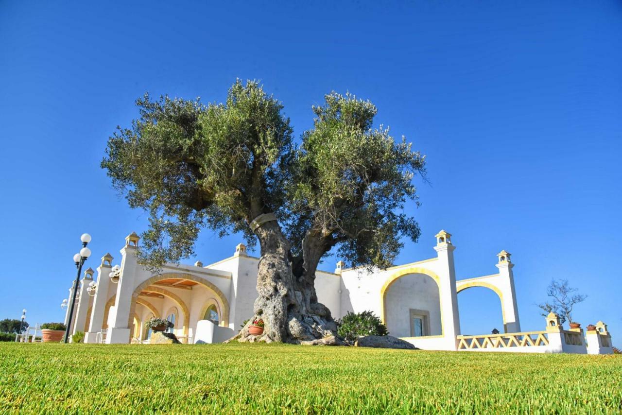 Resort & Relax Masseria Celidonia Lizzano  Buitenkant foto