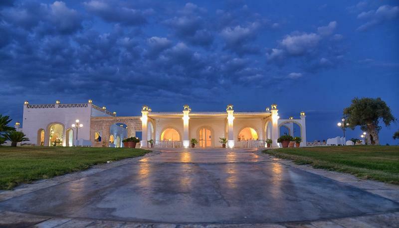 Resort & Relax Masseria Celidonia Lizzano  Buitenkant foto